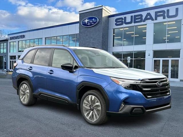 new 2025 Subaru Forester Hybrid car, priced at $44,699