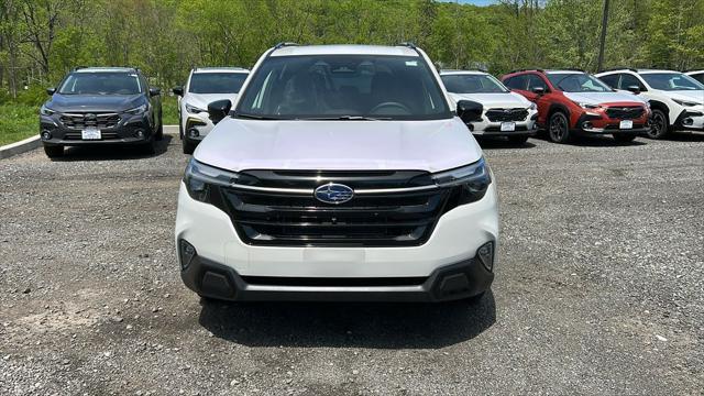 new 2025 Subaru Forester car, priced at $44,624