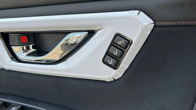 new 2025 Subaru Forester car, priced at $44,624