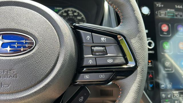 new 2025 Subaru Forester car, priced at $44,624