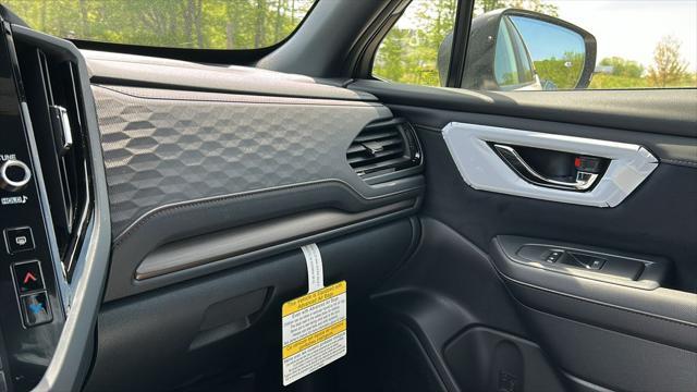new 2025 Subaru Forester car, priced at $44,624