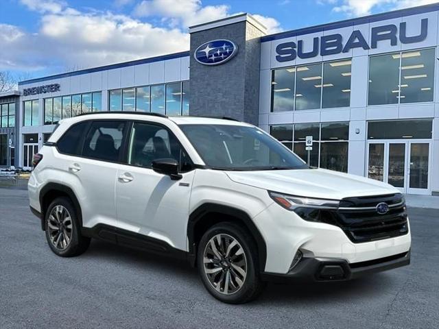 new 2025 Subaru Forester car, priced at $44,624