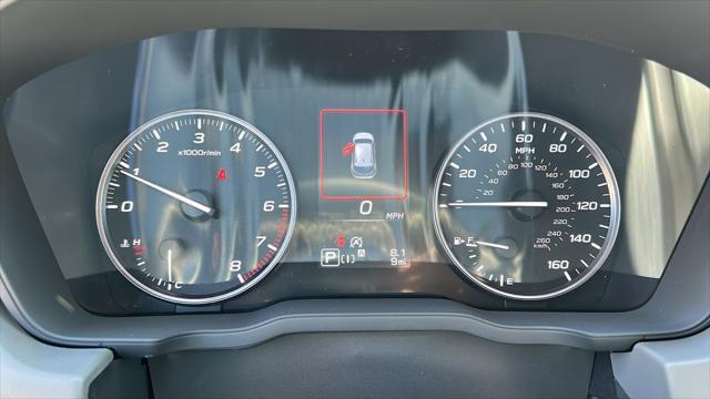 new 2025 Subaru Crosstrek car, priced at $36,848