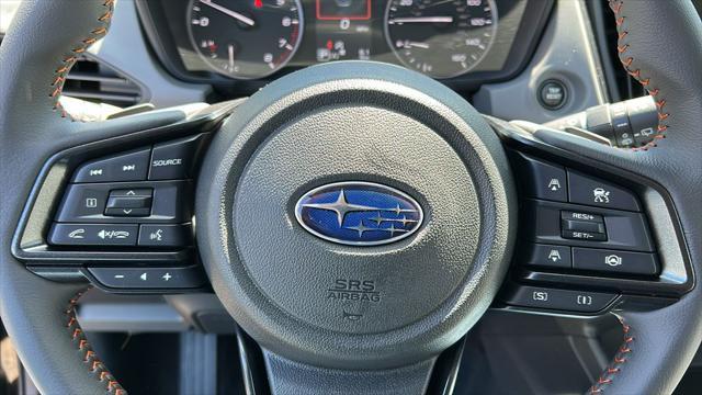 new 2025 Subaru Crosstrek car, priced at $36,848