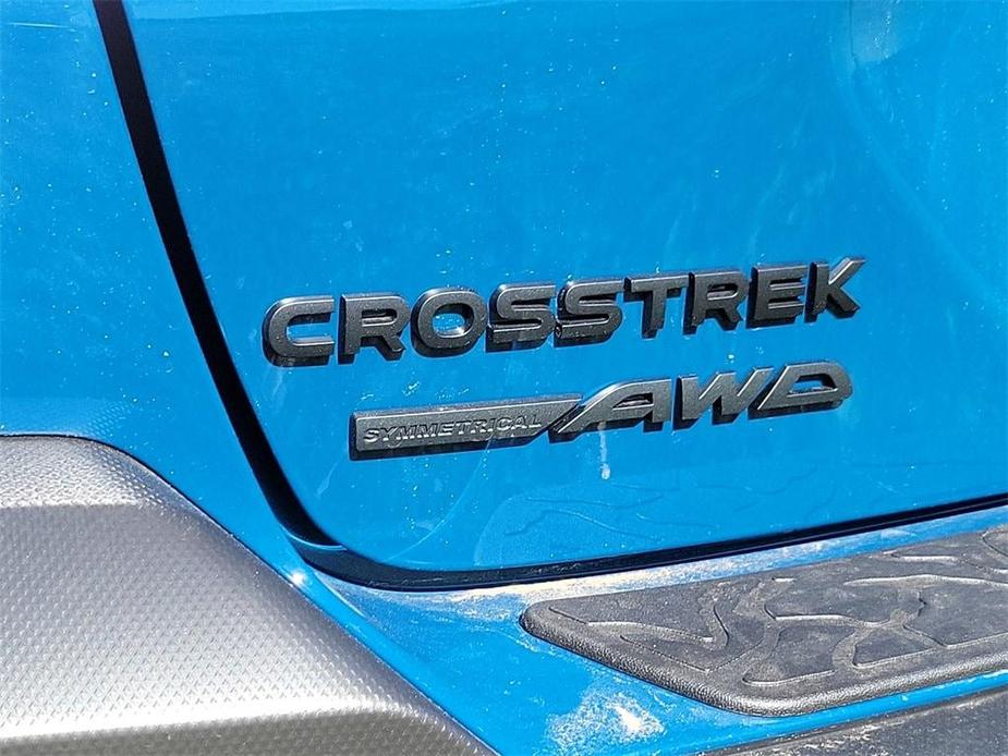 new 2024 Subaru Crosstrek car, priced at $35,093