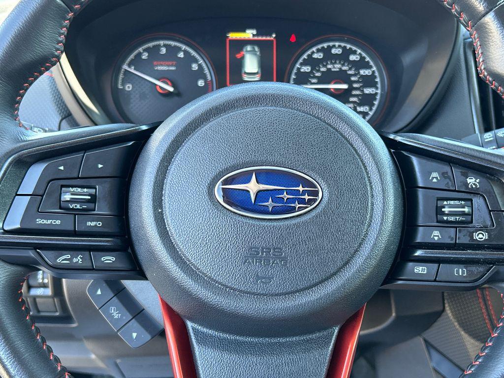 used 2024 Subaru Forester car, priced at $31,878