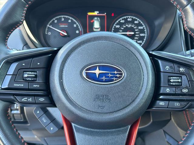 used 2024 Subaru Forester car, priced at $32,990