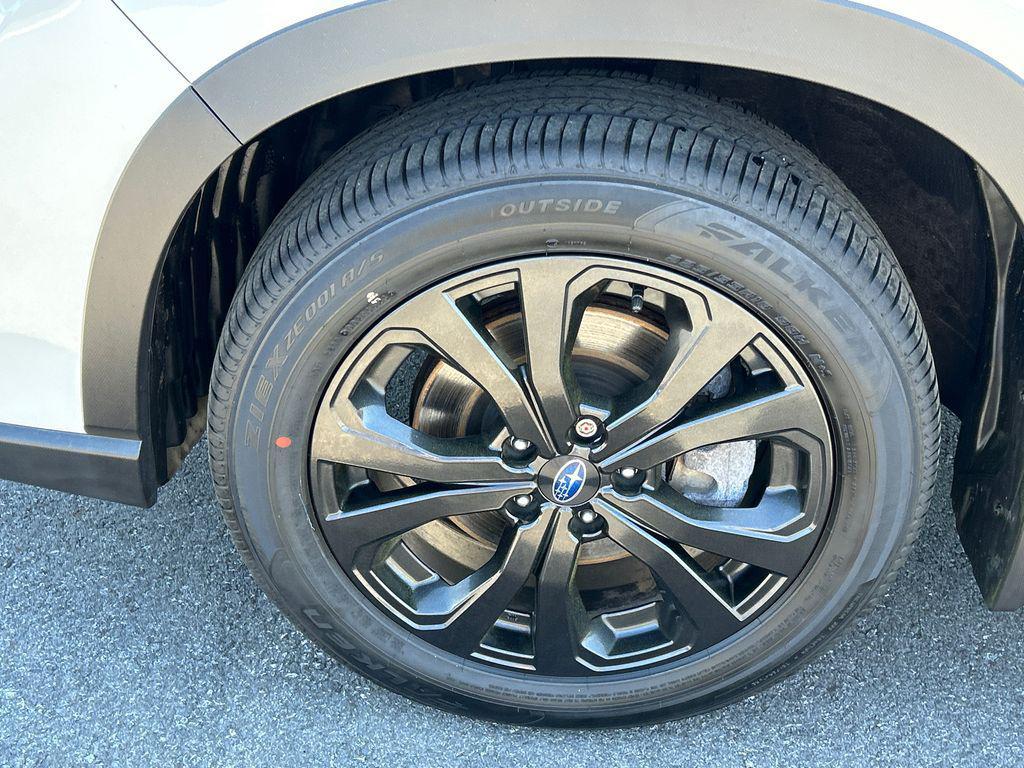 used 2024 Subaru Forester car, priced at $31,878