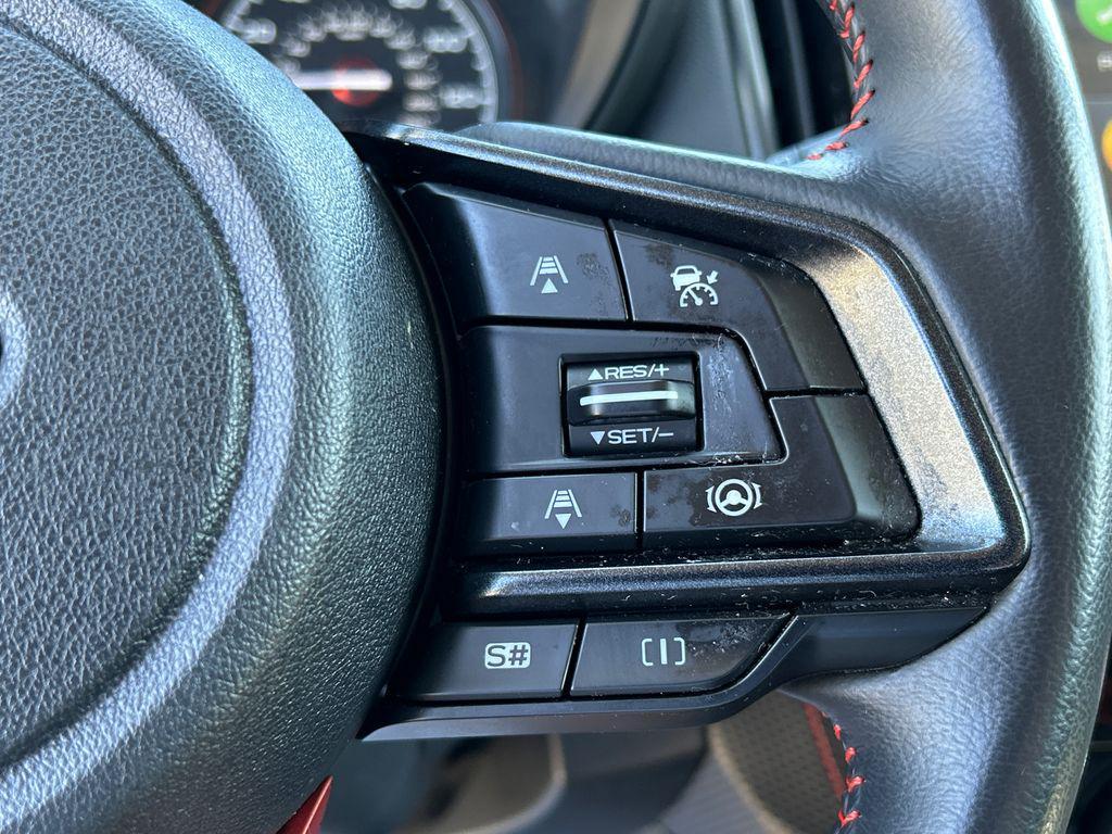 used 2024 Subaru Forester car, priced at $31,878