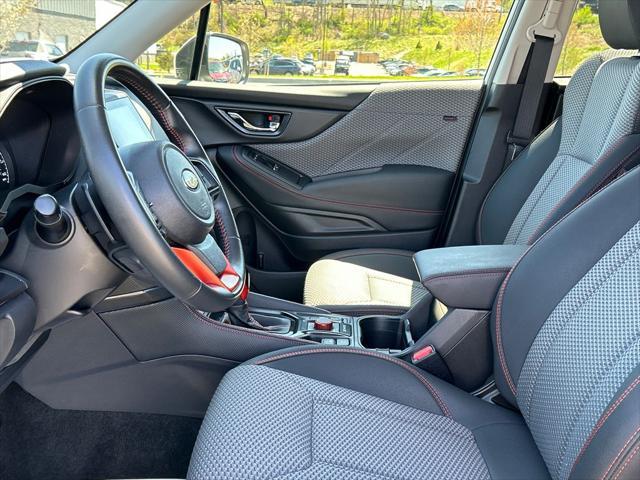used 2024 Subaru Forester car, priced at $32,990