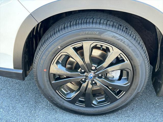 used 2024 Subaru Forester car, priced at $32,990