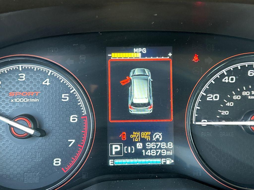 used 2024 Subaru Forester car, priced at $31,878