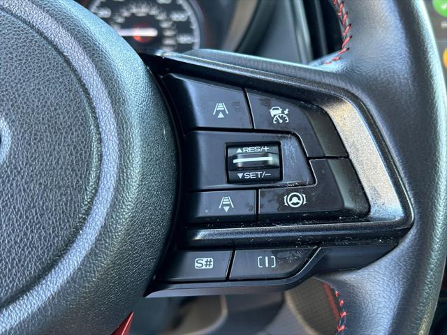 used 2024 Subaru Forester car, priced at $32,990