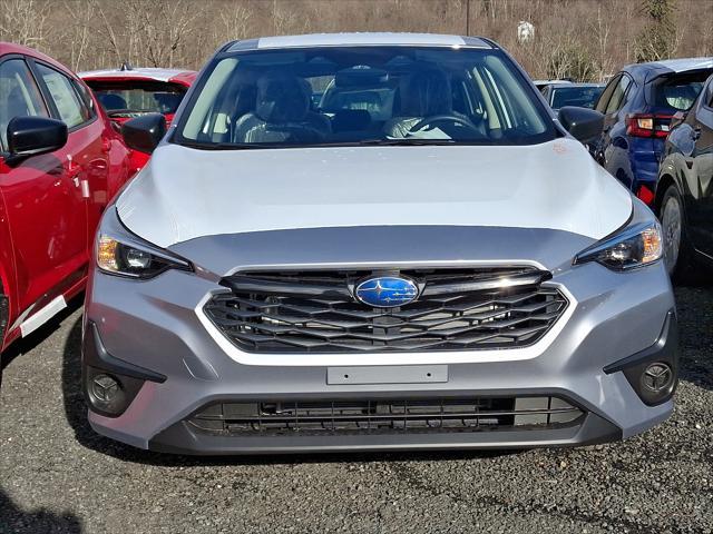 new 2025 Subaru Impreza car, priced at $25,707