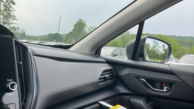 new 2025 Subaru Crosstrek car, priced at $36,889