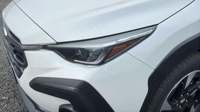 new 2025 Subaru Crosstrek car, priced at $36,889