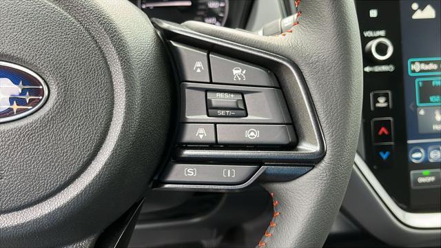 new 2025 Subaru Crosstrek car, priced at $36,889