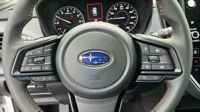 new 2025 Subaru Crosstrek car, priced at $36,889