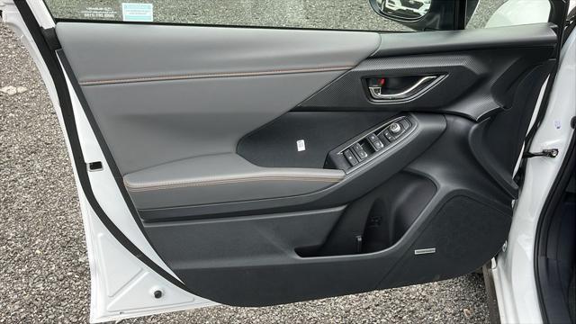 new 2025 Subaru Crosstrek car, priced at $36,889