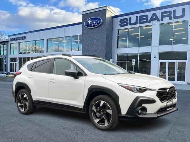 new 2025 Subaru Crosstrek car, priced at $36,889