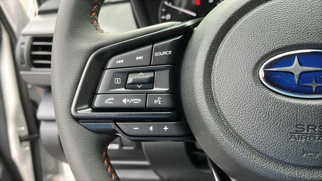 new 2025 Subaru Crosstrek car, priced at $36,889
