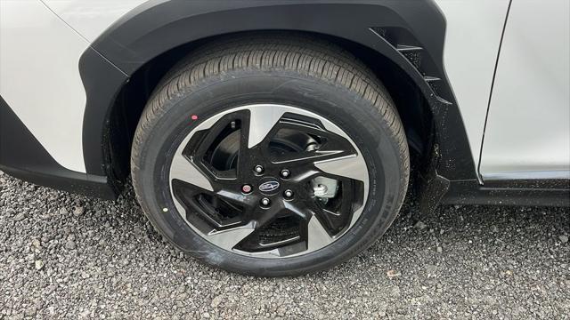 new 2025 Subaru Crosstrek car, priced at $36,889