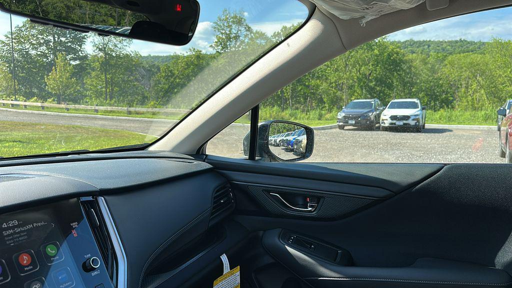new 2025 Subaru Outback car, priced at $37,146