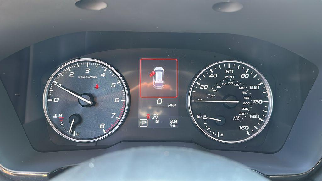 new 2025 Subaru Outback car, priced at $37,146