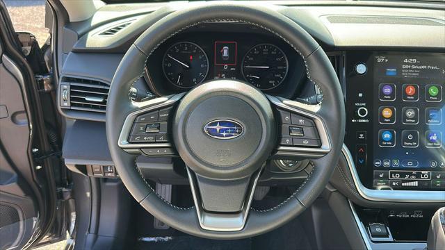 new 2025 Subaru Outback car, priced at $37,146