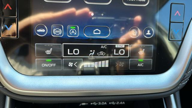 new 2025 Subaru Outback car, priced at $37,146