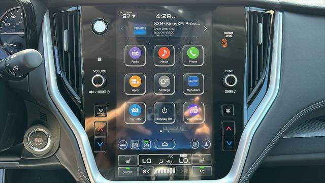 new 2025 Subaru Outback car, priced at $37,146