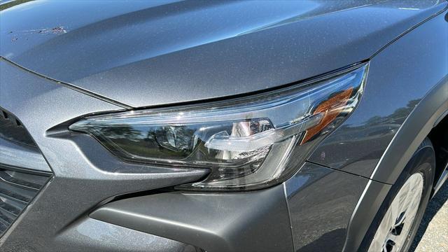 new 2025 Subaru Outback car, priced at $37,146