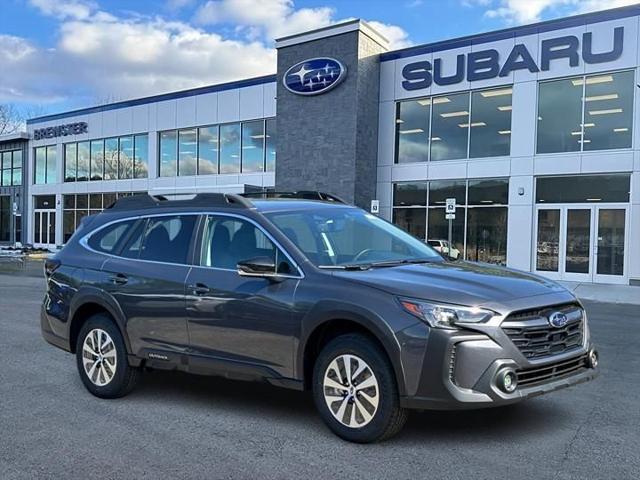 new 2025 Subaru Outback car, priced at $37,146