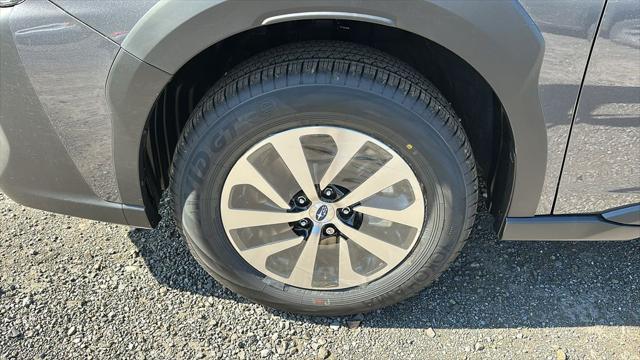 new 2025 Subaru Outback car, priced at $37,146