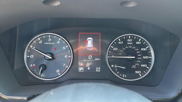 new 2025 Subaru Outback car, priced at $37,146