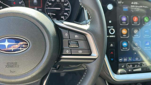 new 2025 Subaru Outback car, priced at $37,146