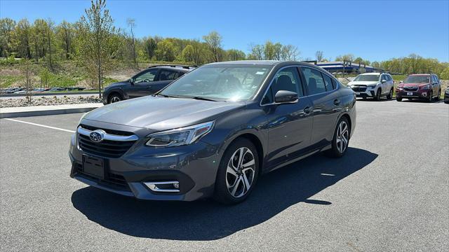 new 2022 Subaru Legacy car