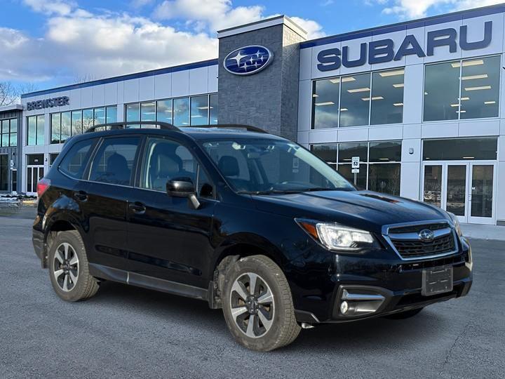 used 2018 Subaru Forester car, priced at $17,990