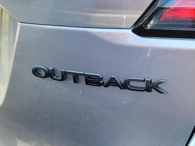 new 2025 Subaru Outback car, priced at $38,471