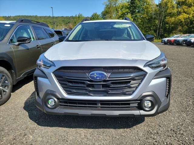 new 2025 Subaru Outback car, priced at $38,471