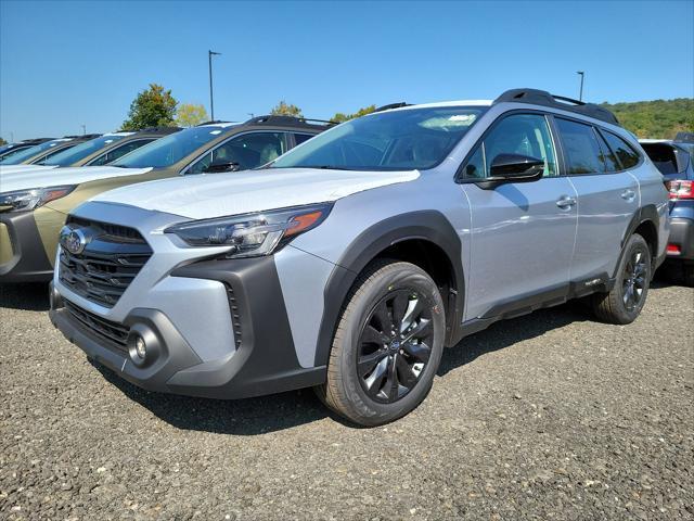 new 2025 Subaru Outback car, priced at $38,471