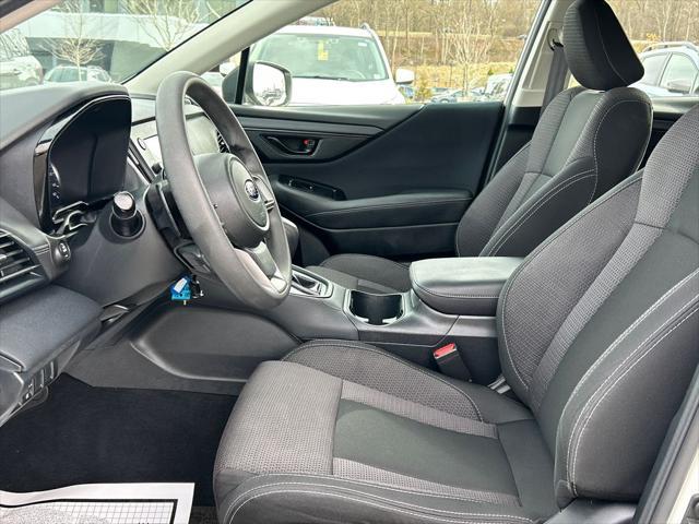 new 2022 Subaru Outback car