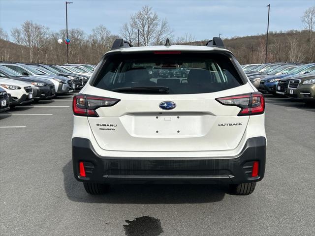 new 2022 Subaru Outback car