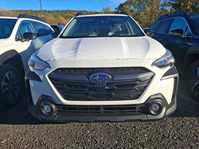 new 2025 Subaru Outback car, priced at $36,680