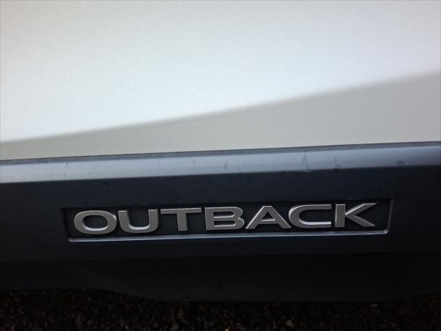 new 2025 Subaru Outback car, priced at $36,680