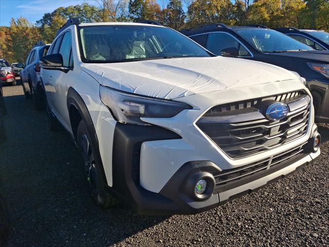 new 2025 Subaru Outback car, priced at $36,680