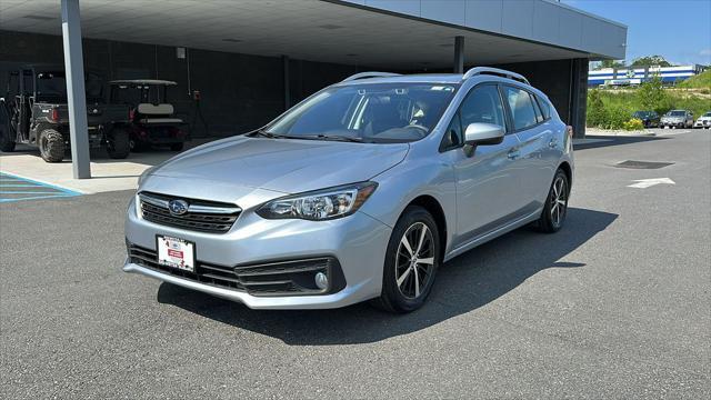 used 2020 Subaru Impreza car, priced at $16,990
