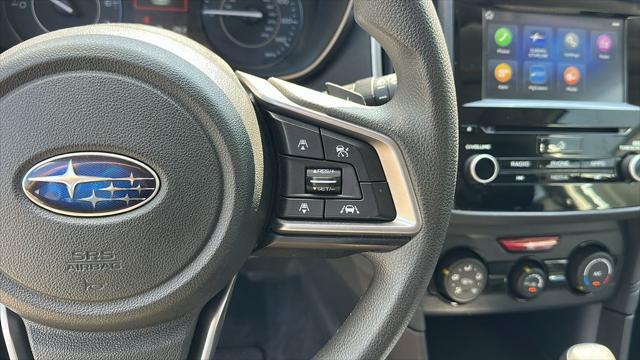 used 2020 Subaru Impreza car, priced at $16,990