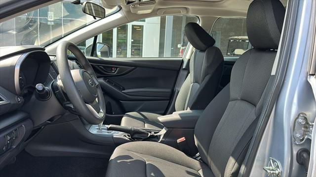 used 2020 Subaru Impreza car, priced at $16,990