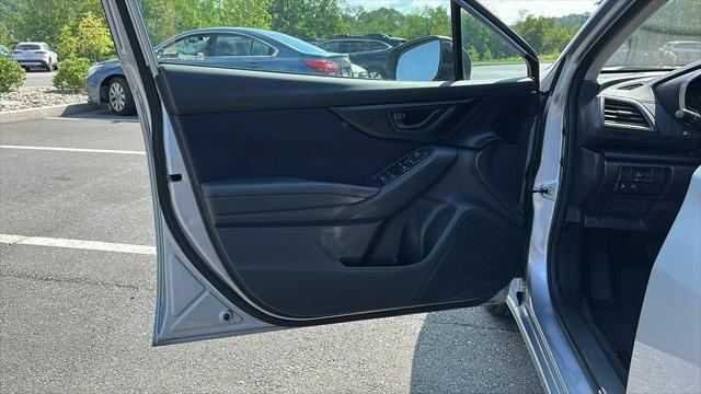 used 2020 Subaru Impreza car, priced at $16,990